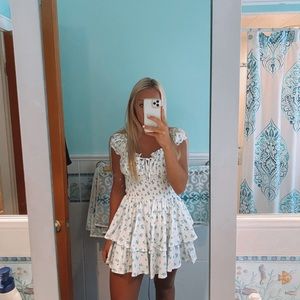 Princess Polly Romper